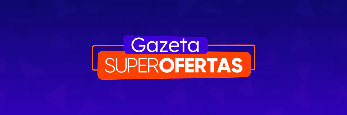 Banner do programa 'Gazeta Shopping'